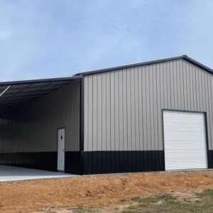 Metal Building 40x60 Commercial Buildings