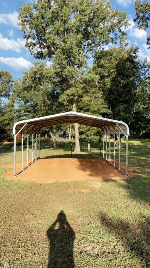 carport