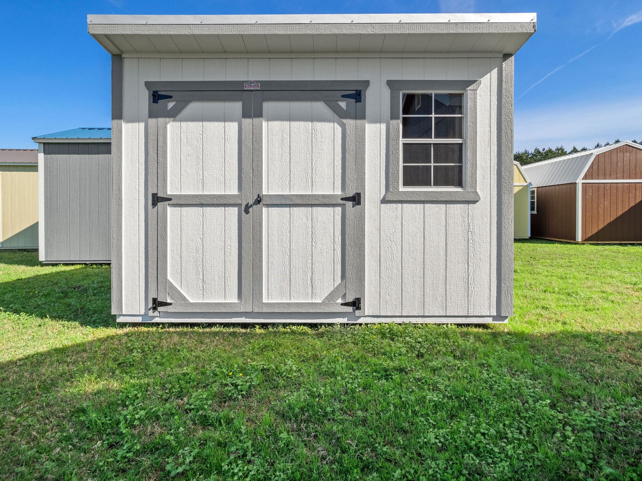 Cottage Shed 10x14