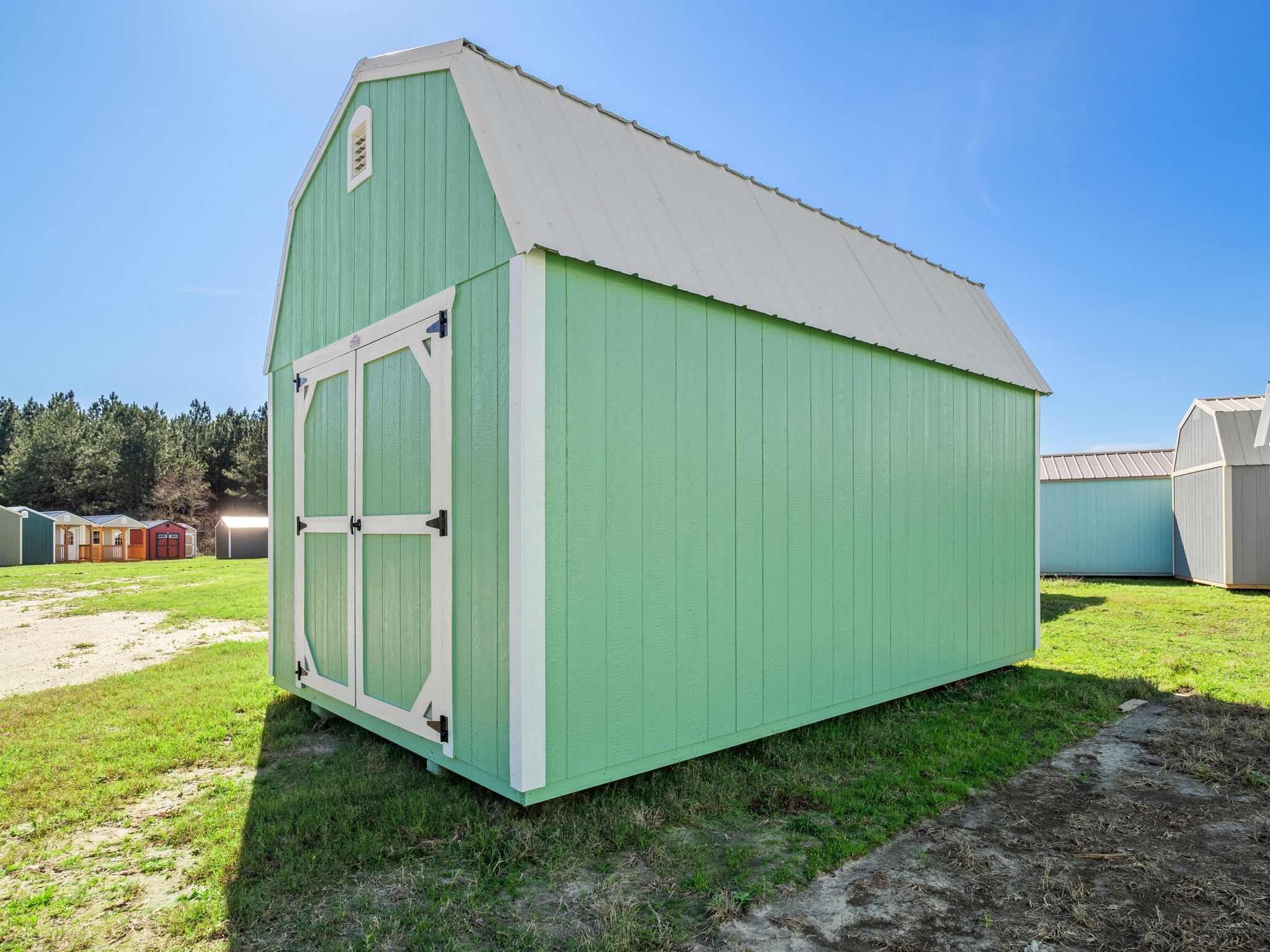 Lofted Barns