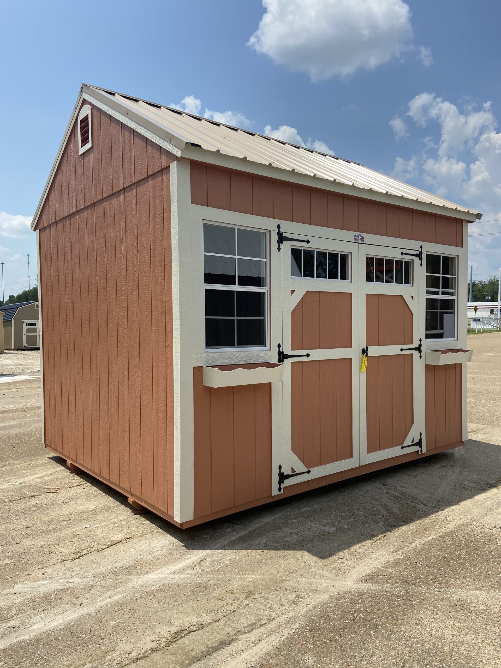 Utility Shed