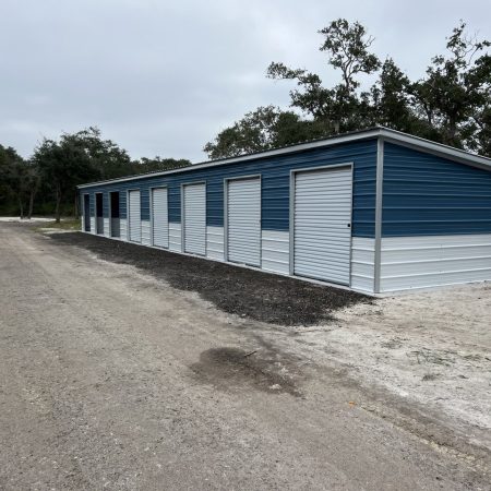 Mini Storage Buildings