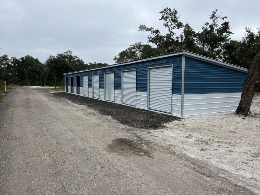 Mini Storage Buildings