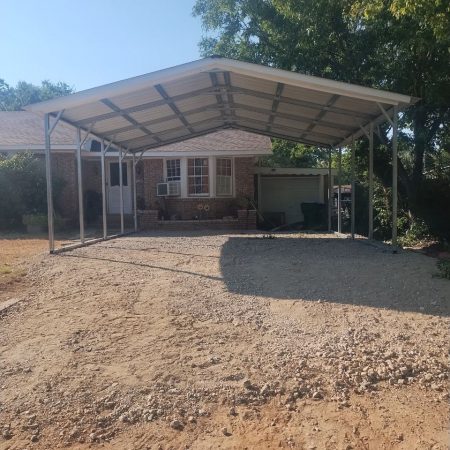 metal carport