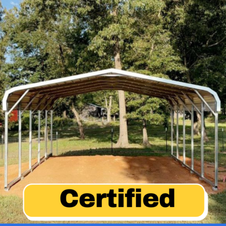 Certified Carport