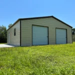 30x40 Metal Building