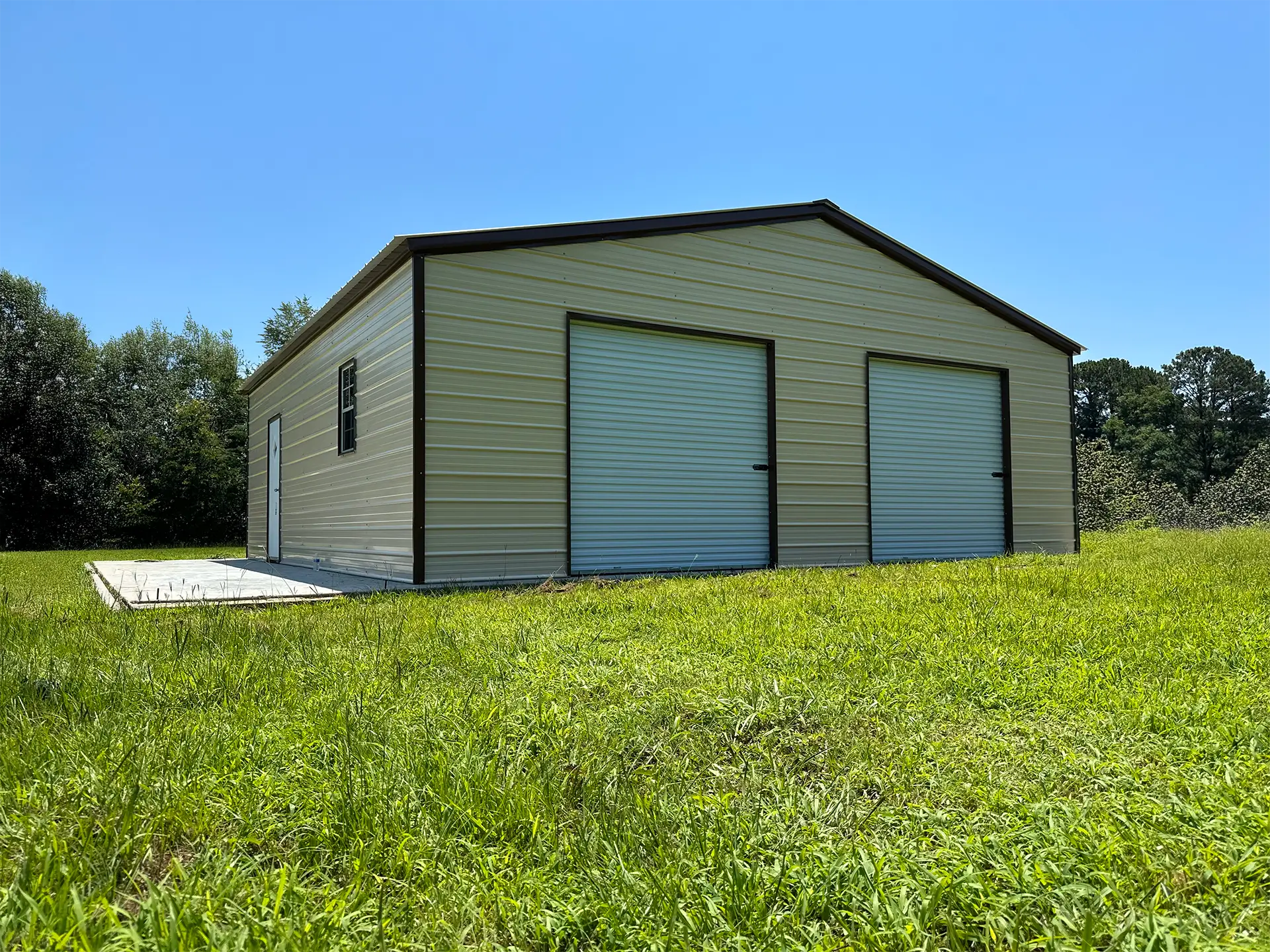 30x40 Metal Building