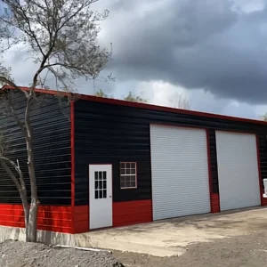 30x50 metal building