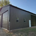 zinc_gray_and_black_four_bay_garage_full_size