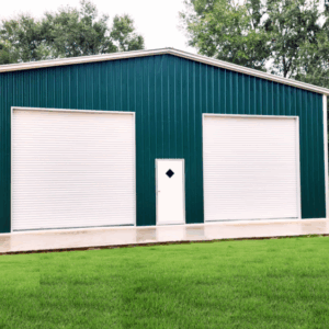 30x60 metal building