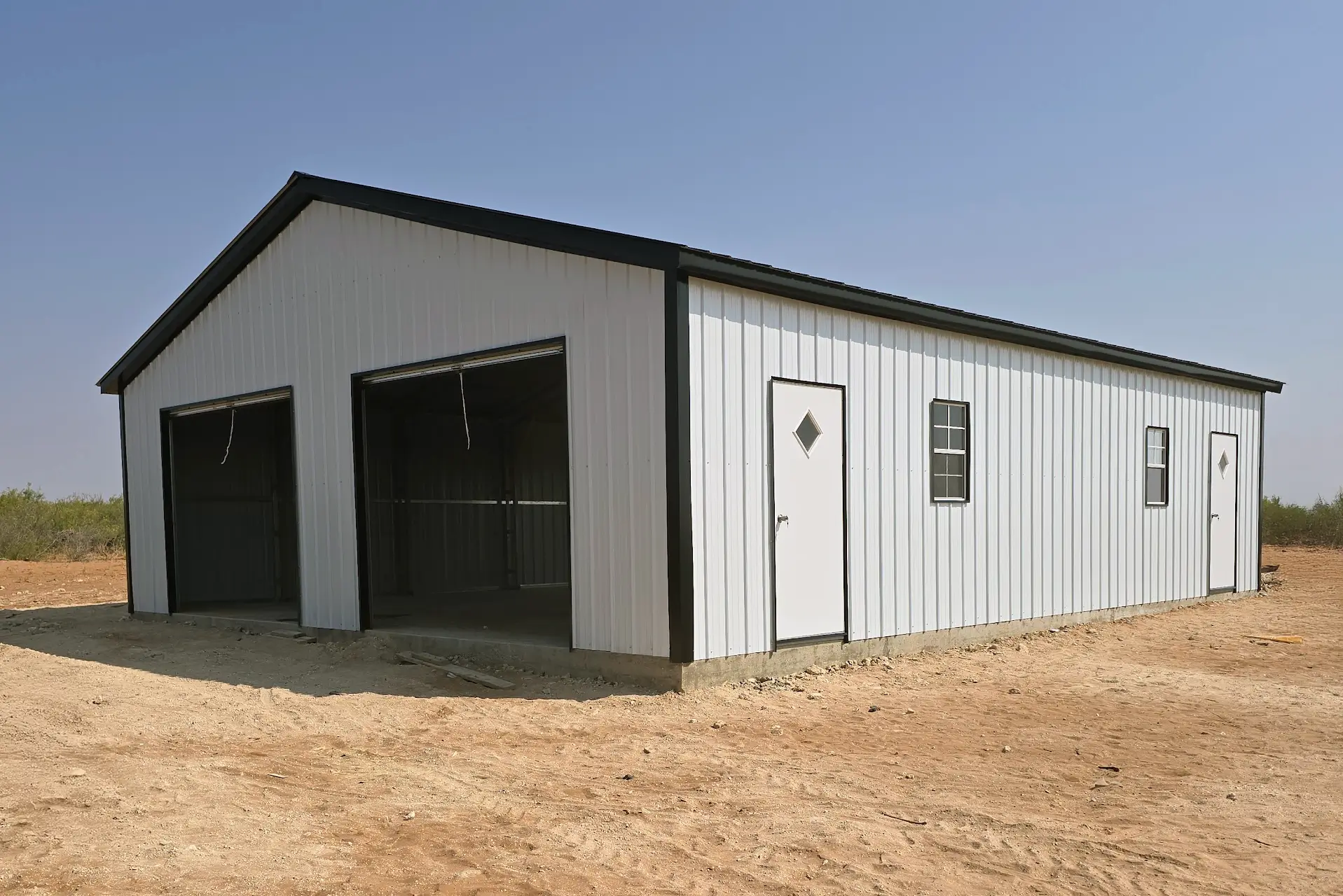 24x40 metal building